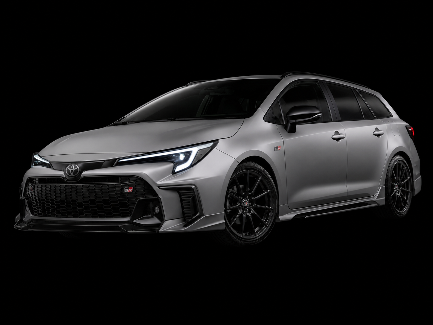 Toyota GR Corolla — Hot hatch
